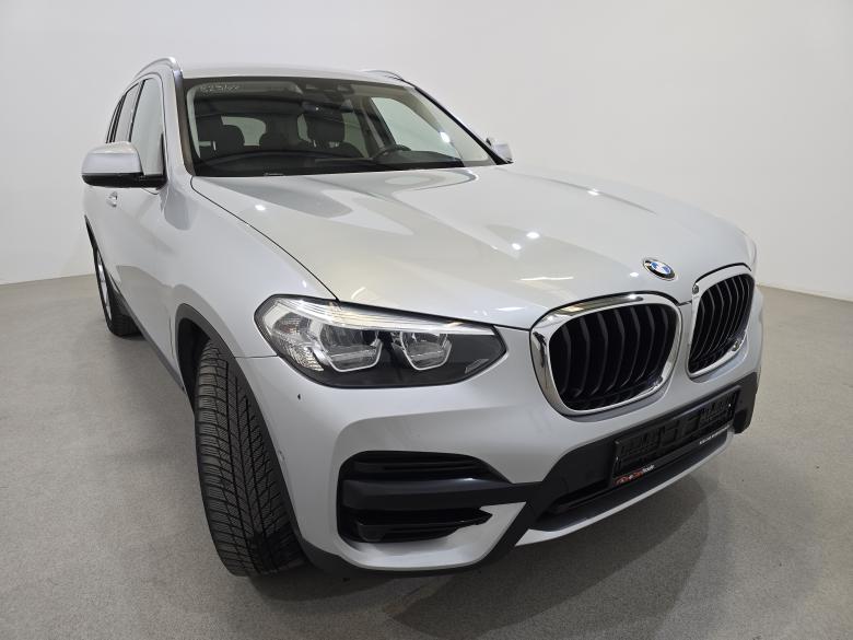 BMW X3 2.0 sDrive18d Advantage Aut. LC-Pro Navi-Pro Ambient Sport-Leather KeylessGo Camera Klima PDC ... #3