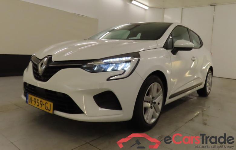 Renault Clio 1.0 TCe LED Navi Klima PDC ... #1