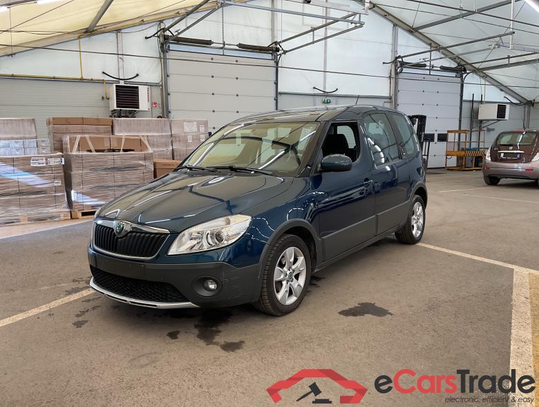 SKODA Roomster NEW ROOMSTER AMBI 1,2 TSI 63KW 85CV 5V #1