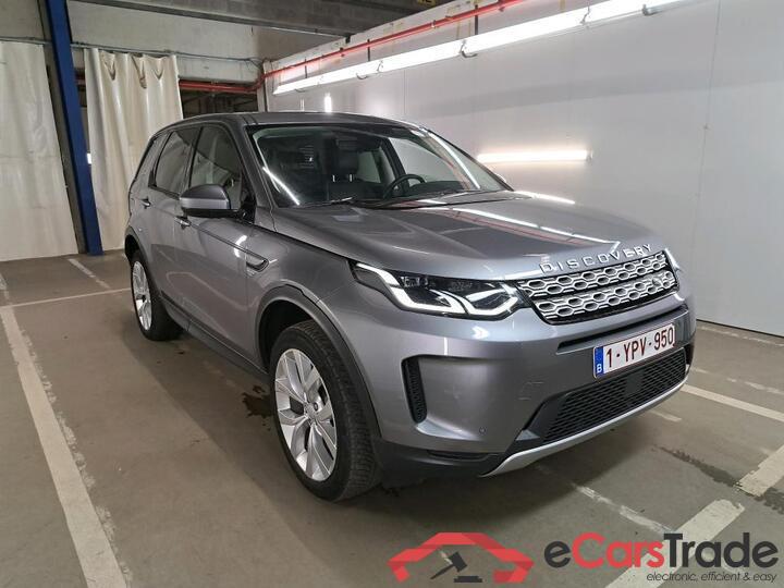 Land Rover Discovery Sport Discovery Sport P300e Aut. AWD HSE 227kW/309pk  5D/P Auto-8 #2