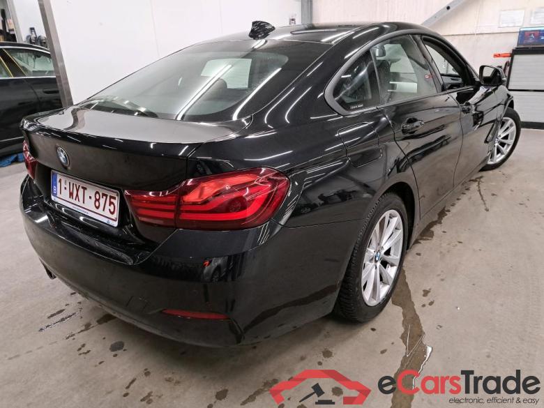 BMW - BMW 4 GRAN COUPE 420d 163PK Advantage Pack Business With Sport Seats & Cruise Control #2