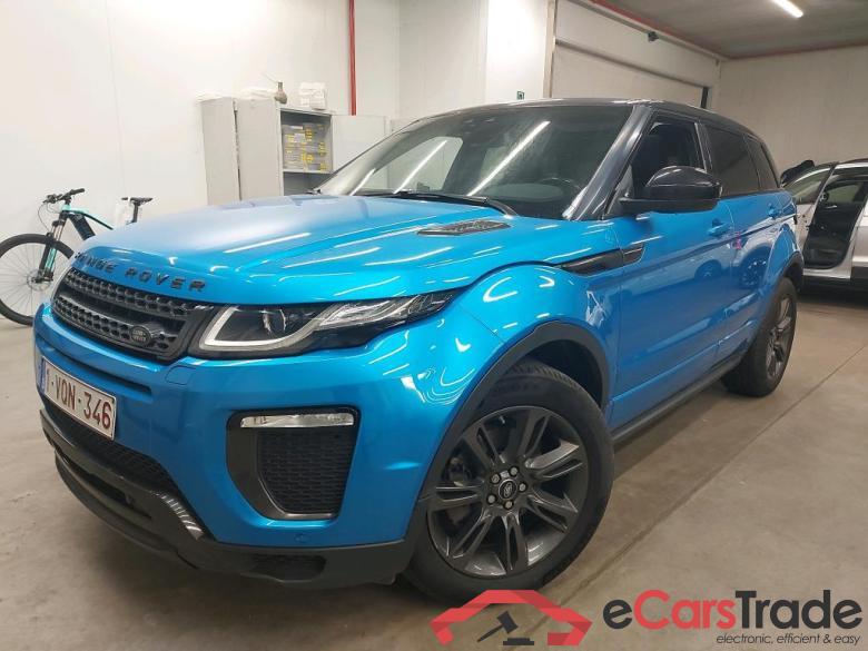 LAND ROVER - LRO EVOQUE TD4 180PK AT Landmark Edition With Connect Pro & Nav Pro & Heated Mem Seats & Meridian Audio & Rear Camera #1