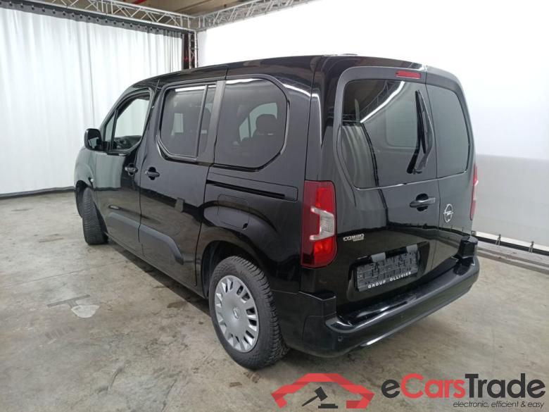 Opel Combo Life 1.5 Turbo D BlueI 96kW S/S Edition L1H1 5d #5