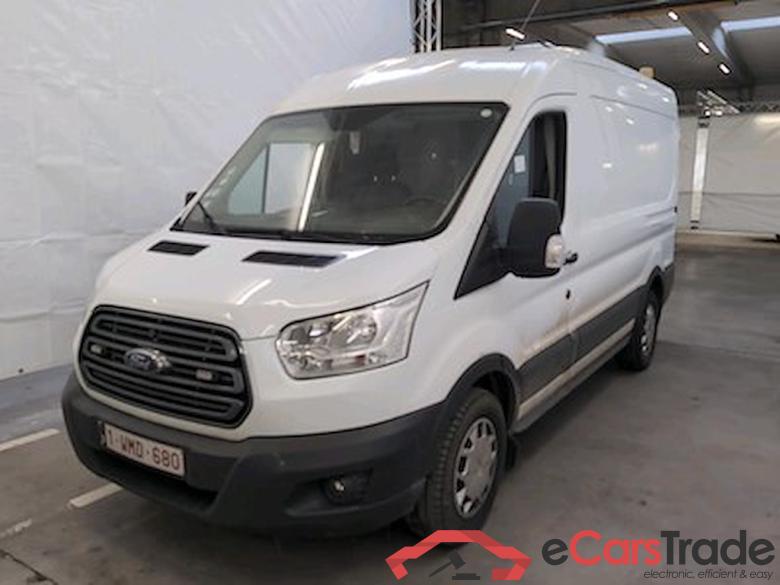 FORD TRANSIT 2T 350M FOU MWB HR DSL 2.0 TDCi L2H2 Trend #1