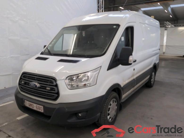 FORD TRANSIT 2T 350M FOU MWB HR DSL 2.0 TDCi L2H2 Trend #2