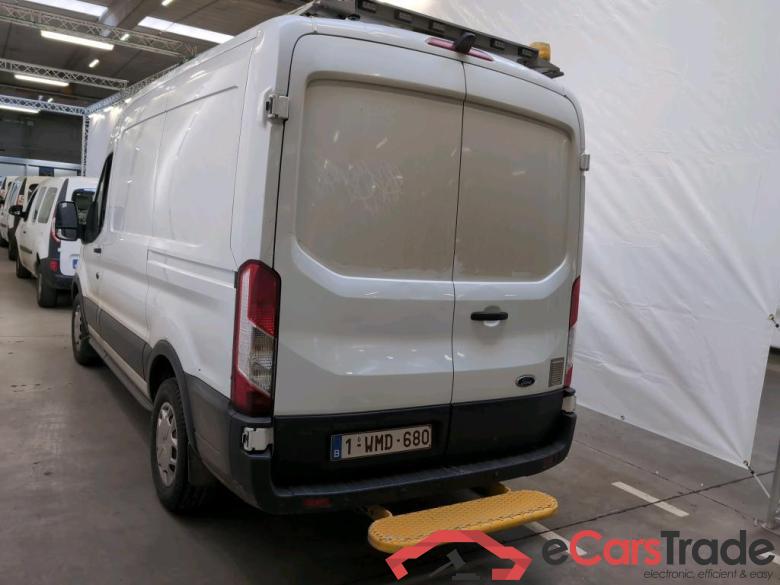 FORD TRANSIT 2T 350M FOU MWB HR DSL 2.0 TDCi L2H2 Trend #4