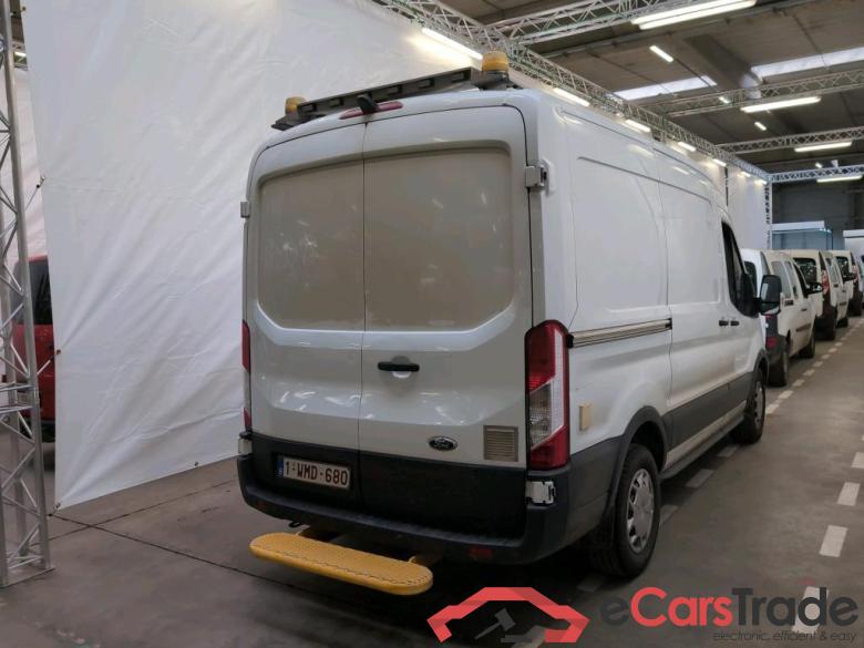 FORD TRANSIT 2T 350M FOU MWB HR DSL 2.0 TDCi L2H2 Trend #5