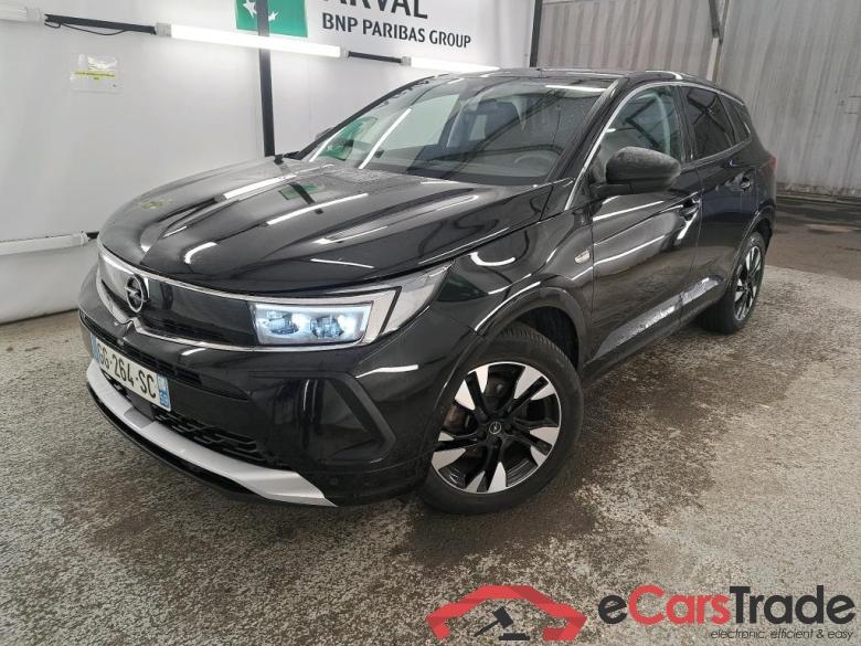 Opel 1.5 DIESEL 130 ELEGANCE BUSINESS AUTO Grandland X Elegance Business 1.5 130CV BVA8 E6d #1
