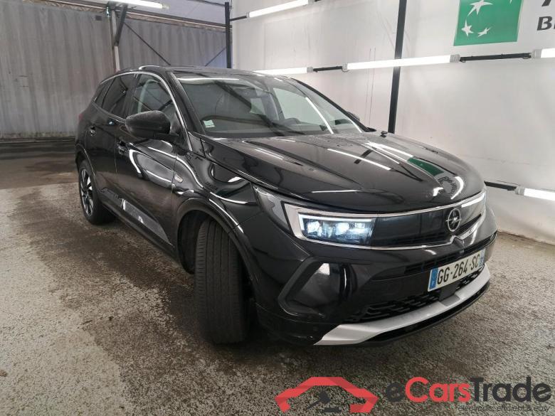 Opel 1.5 DIESEL 130 ELEGANCE BUSINESS AUTO Grandland X Elegance Business 1.5 130CV BVA8 E6d #4