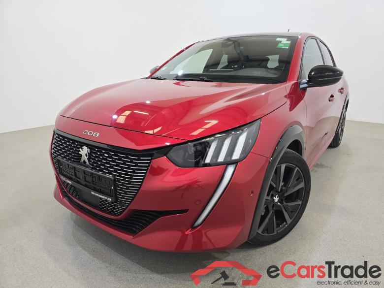 Peugeot 208 1.2 PureTech GT-Line Pano LED-Xenon I-Cockpit Navi 1/2 Sport-Leather-Alcantara KeylessGo Camera Klima PDC ... #1