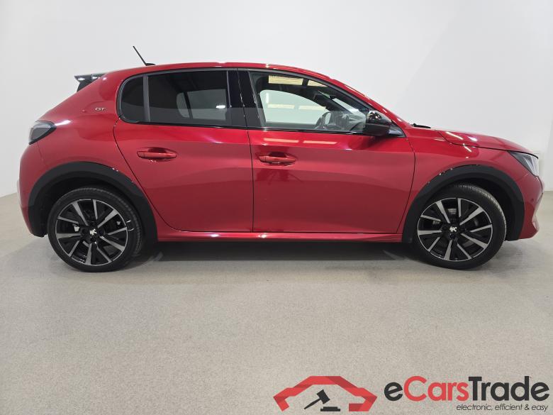 Peugeot 208 1.2 PureTech GT-Line Pano LED-Xenon I-Cockpit Navi 1/2 Sport-Leather-Alcantara KeylessGo Camera Klima PDC ... #5