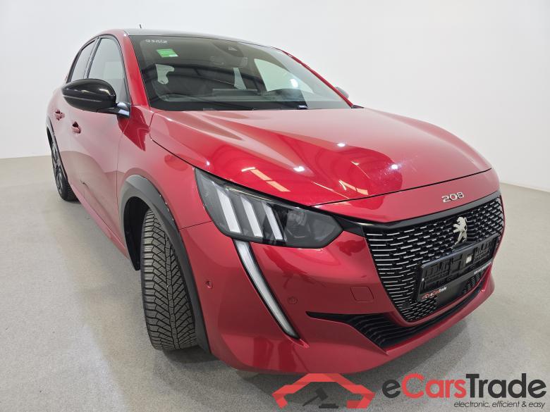 Peugeot 208 1.2 PureTech GT-Line Pano LED-Xenon I-Cockpit Navi 1/2 Sport-Leather-Alcantara KeylessGo Camera Klima PDC ... #3