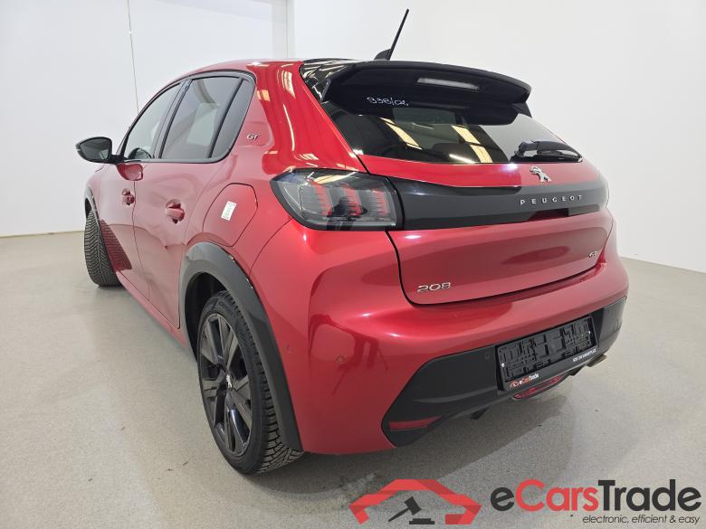 Peugeot 208 1.2 PureTech GT-Line Pano LED-Xenon I-Cockpit Navi 1/2 Sport-Leather-Alcantara KeylessGo Camera Klima PDC ... #6