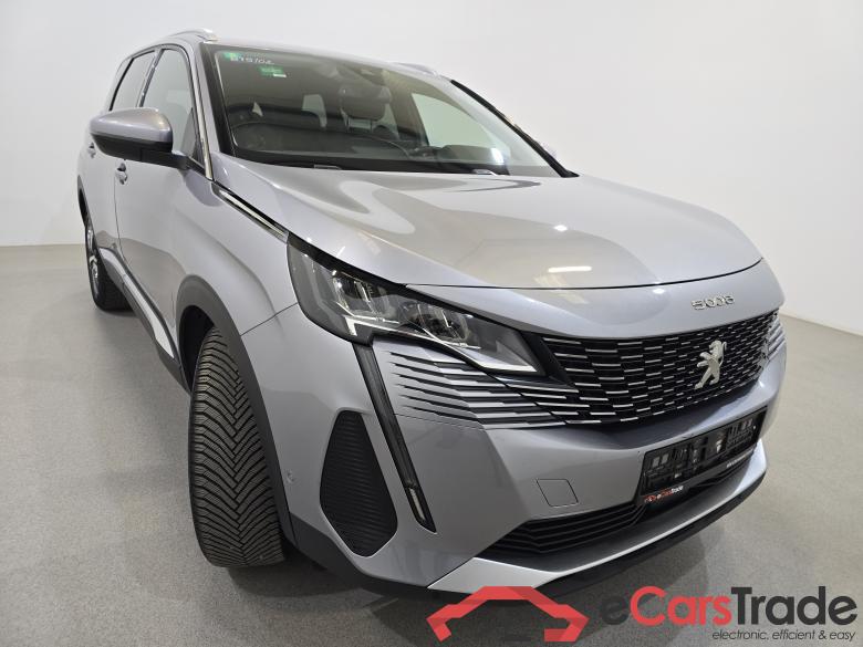 Peugeot 5008 1.5 BlueHDi Allure 7PL Aut. LED I-Cockpit Navi Ambient 1/2 Sport-Leather KeylessGo Camera Klima PDC ... #3