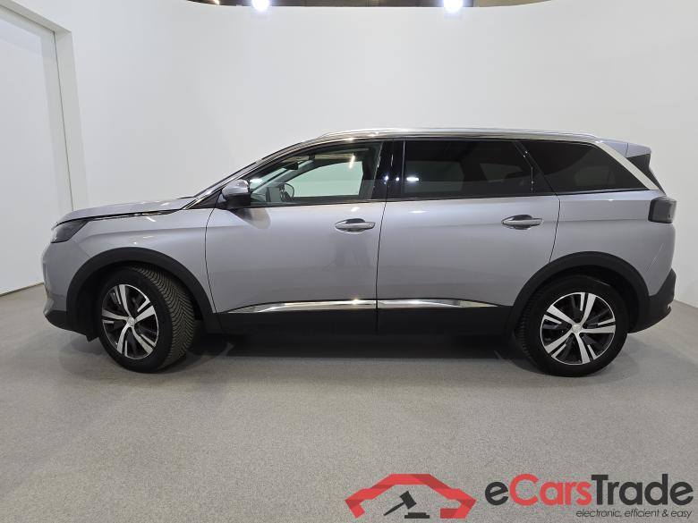 Peugeot 5008 1.5 BlueHDi Allure 7PL Aut. LED I-Cockpit Navi Ambient 1/2 Sport-Leather KeylessGo Camera Klima PDC ... #2
