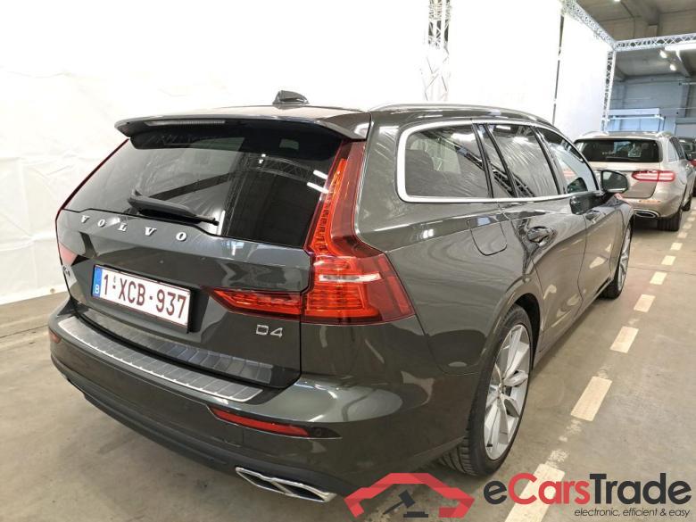 VOLVO V60 DIESEL - 2018 2.0 D4 Momentum Pro Business Pro Winter Park Assist Premium Audio #4