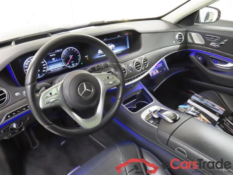 MERCEDES-BENZ S-KLASSE 560 e L. Prem.Plus #3