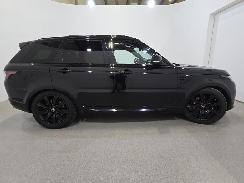Land Rover Range Rover Sport 2.0 P400e Hybrid HSE Dynamic 404Hp Aut. Pano Pixel-LED Head-Up Virtual Navi-Pro Meridian Comfort-Leather KeylessGo Camera 360 Klima PDC ... #5