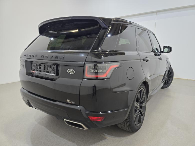 Land Rover Range Rover Sport 2.0 P400e Hybrid HSE Dynamic 404Hp Aut. Pano Pixel-LED Head-Up Virtual Navi-Pro Meridian Comfort-Leather KeylessGo Camera 360 Klima PDC ... #4