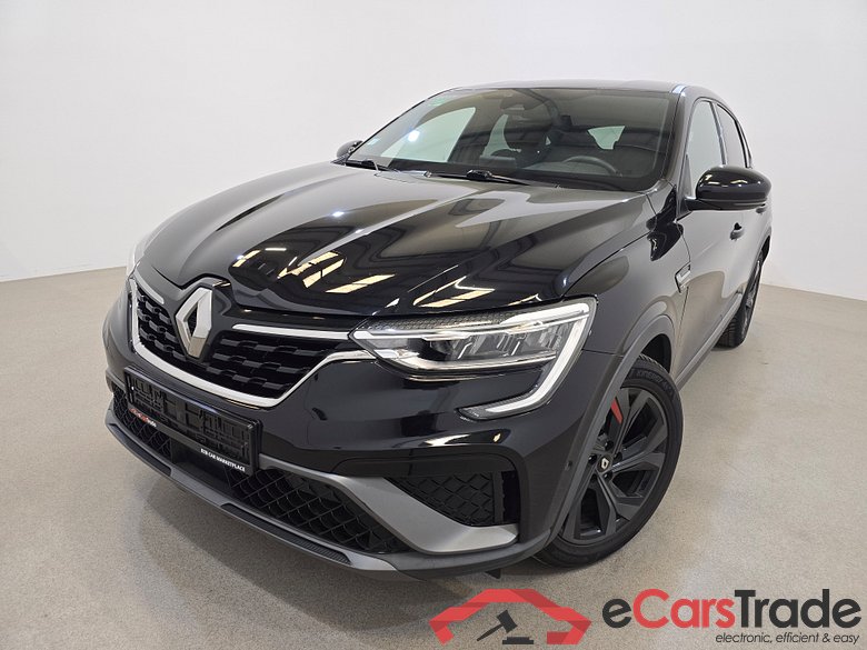 Renault Arkana 1.3 TCe RS-Line Aut. LED Virtual Navi-Pro Ambient 1/2 Sport-Leather-Alcantara KeylessGo Camera Klima PDC ... #1