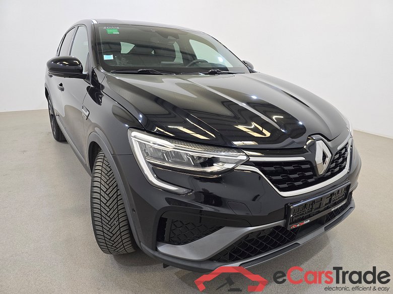 Renault Arkana 1.3 TCe RS-Line Aut. LED Virtual Navi-Pro Ambient 1/2 Sport-Leather-Alcantara KeylessGo Camera Klima PDC ... #3