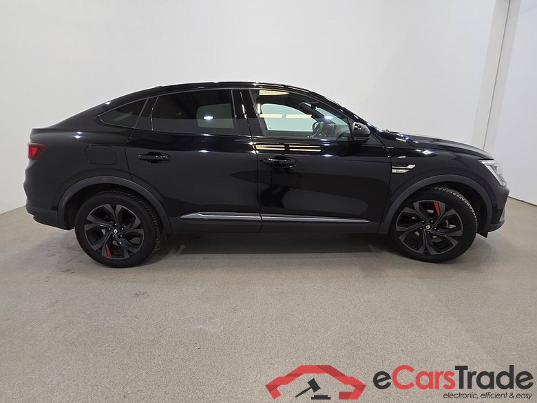Renault Arkana 1.3 TCe RS-Line Aut. LED Virtual Navi-Pro Ambient 1/2 Sport-Leather-Alcantara KeylessGo Camera Klima PDC ... #5