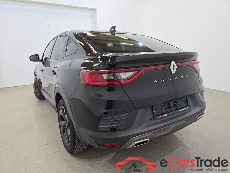 Renault Arkana 1.3 TCe RS-Line Aut. LED Virtual Navi-Pro Ambient 1/2 Sport-Leather-Alcantara KeylessGo Camera Klima PDC ... #6