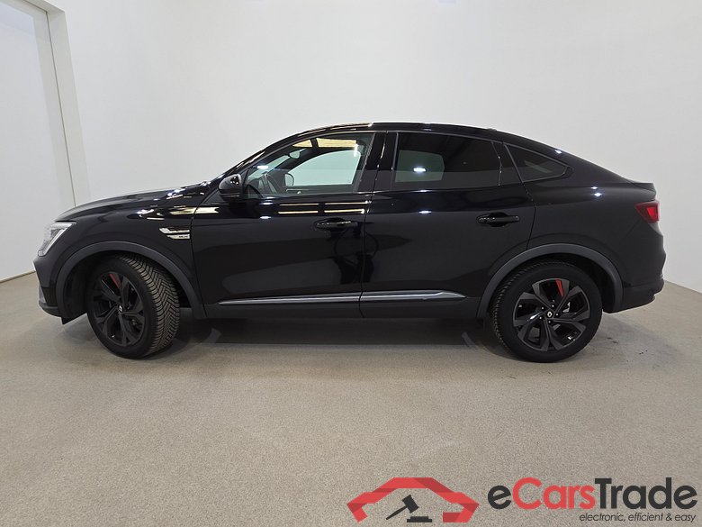 Renault Arkana 1.3 TCe RS-Line Aut. LED Virtual Navi-Pro Ambient 1/2 Sport-Leather-Alcantara KeylessGo Camera Klima PDC ... #2