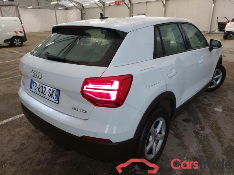 Audi 1.6 TDI 116 S Tronic Business Line AUDI Q2 5p SUV 1.6 TDI 116 S Tronic Business Line #3