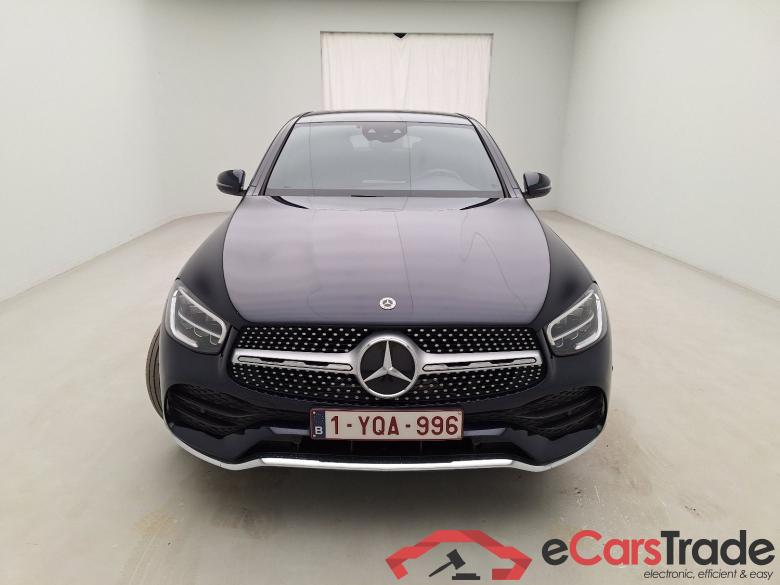 Mercedes, GLC Coupé FL'19, Mercedes-Benz GLC Coupé GLC 200 d Business Solutio #1