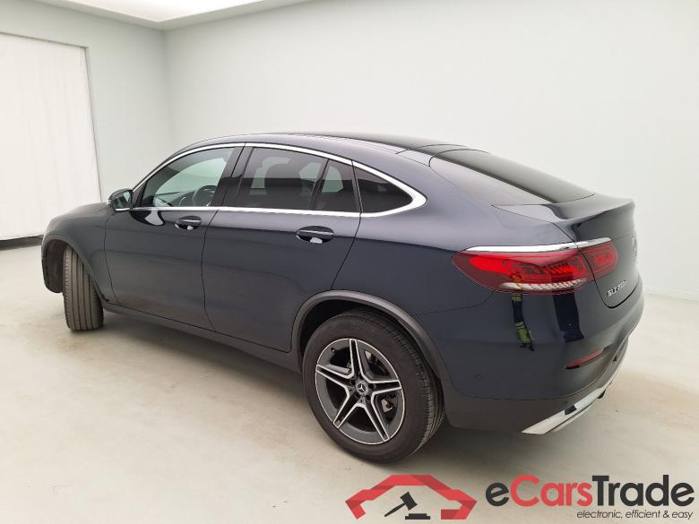 Mercedes, GLC Coupé FL'19, Mercedes-Benz GLC Coupé GLC 200 d Business Solutio #4