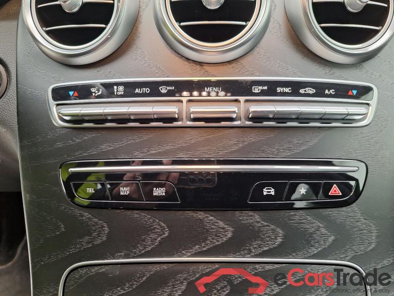 Mercedes, GLC Coupé FL'19, Mercedes-Benz GLC Coupé GLC 200 d Business Solutio #6