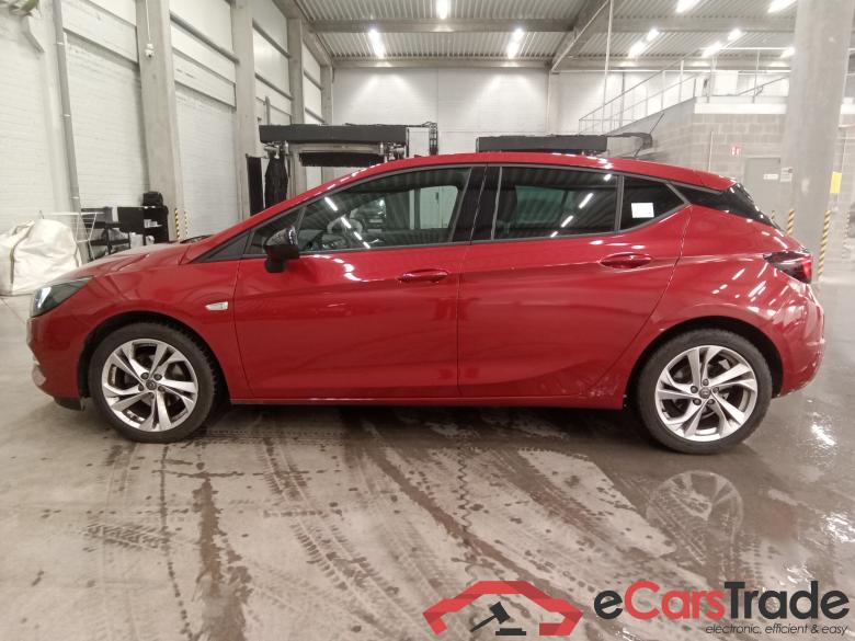 Opel, Astra FL'19, Opel Astra 1.2 Turbo 96kW S/S 2020 GS Line 5d #4