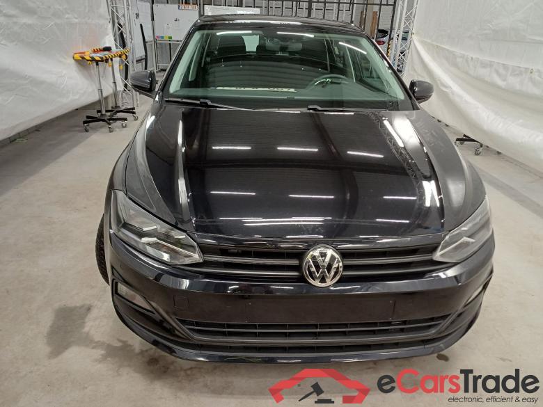 VW, Polo '17, Volkswagen Polo 1.6 TDI 59kW Trendline 5d #1