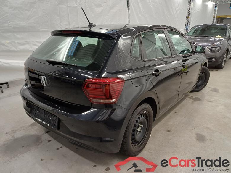 VW, Polo '17, Volkswagen Polo 1.6 TDI 59kW Trendline 5d #6