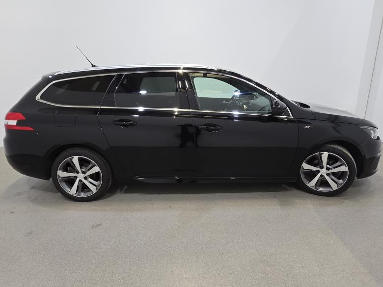 Peugeot 308 SW 1.5 BlueHDi GT-Line Aut. Pano LED-Xenon I-Cockpit Navi Sport-Leather KeylessGo Camera Klima PDC ... #5