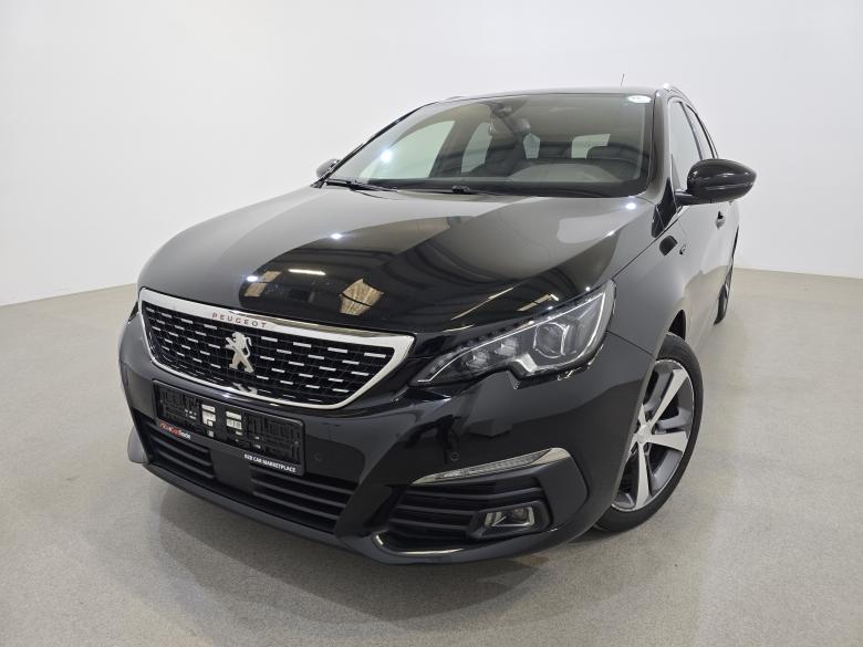Peugeot 308 SW 1.5 BlueHDi GT-Line Aut. Pano LED-Xenon I-Cockpit Navi Sport-Leather KeylessGo Camera Klima PDC ... #1