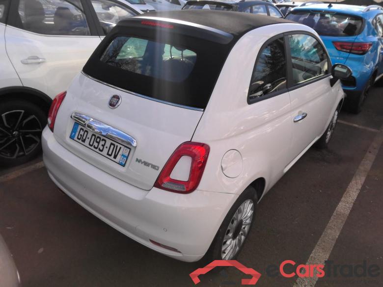 500 CABRIOLET ES 70 DOLCEVITA  #4