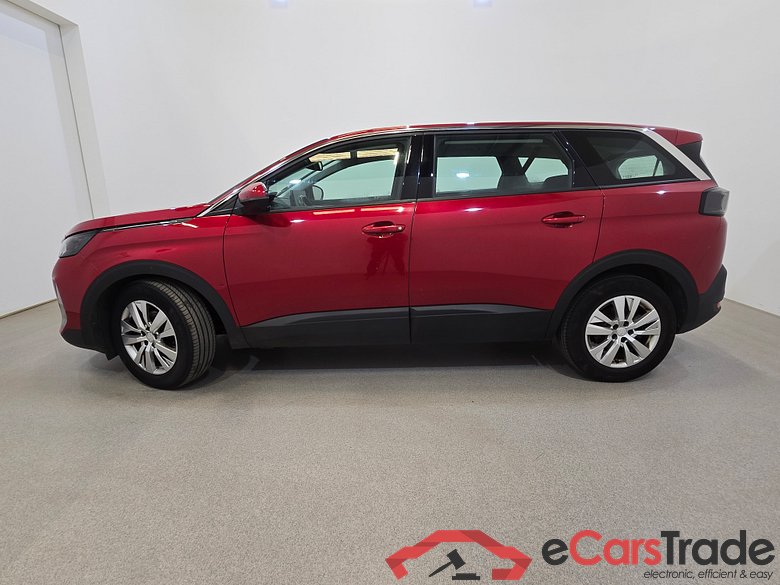 Peugeot 5008 1.2 PureTech 7PL Aut. LED I-Cockpit Navi Sport-Seats KeylessGo Camera Klima PDC ... #2