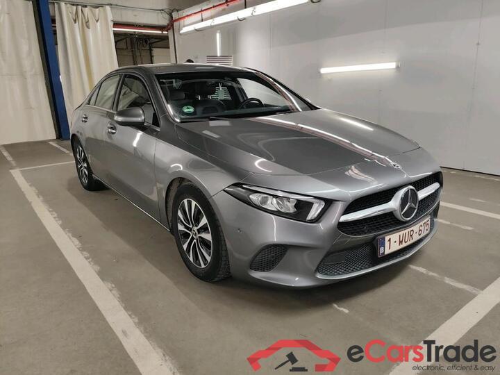 Mercedes A-Klasse Limousine A-Klasse Limousine A 180 d DCT Business Solution 85kW/116pk  4D/P Auto-7 #2