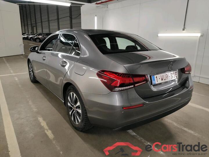 Mercedes A-Klasse Limousine A-Klasse Limousine A 180 d DCT Business Solution 85kW/116pk  4D/P Auto-7 #3