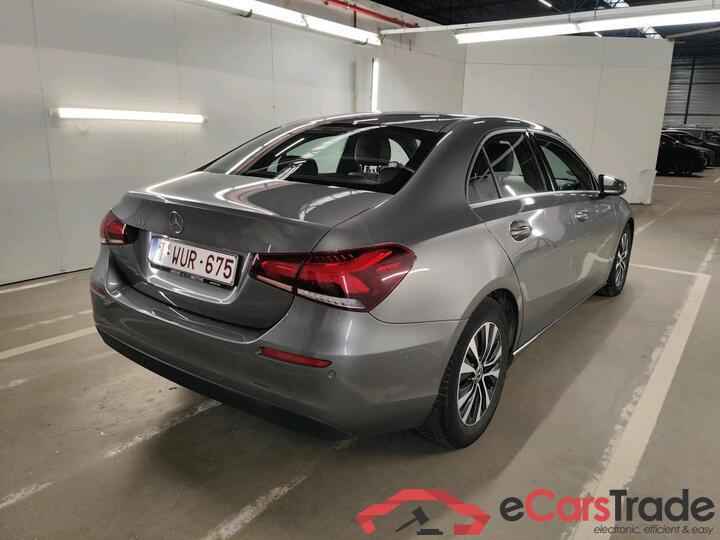 Mercedes A-Klasse Limousine A-Klasse Limousine A 180 d DCT Business Solution 85kW/116pk  4D/P Auto-7 #4