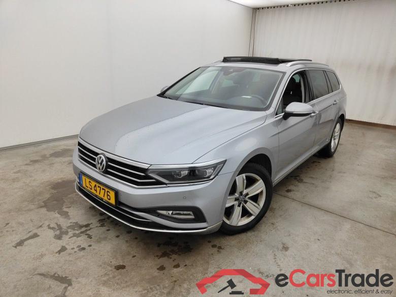 VOLKSWAGEN PASSAT VARIANT PA - 2019 2.0 TDi 150 Elegance DSG7 (EU6 d) 5d #4