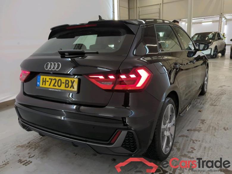 AUDI A1 SB '18 Audi A1 Sportback 25 TFSI Pro Line S 5d #2