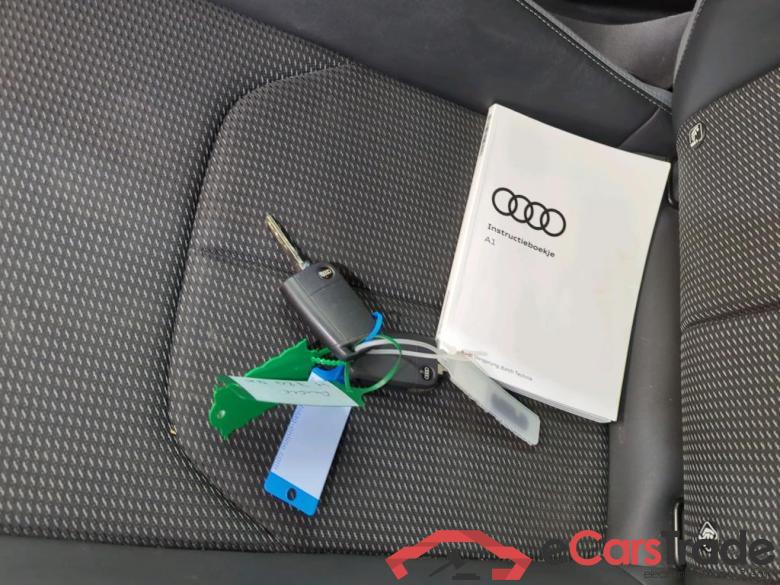 AUDI A1 SB '18 Audi A1 Sportback 25 TFSI Pro Line S 5d #4