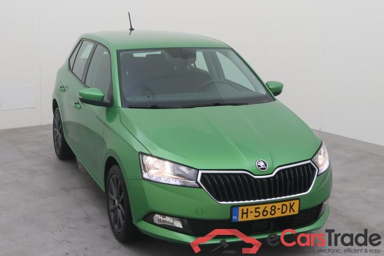 SKODA FABIA 70 kW #3