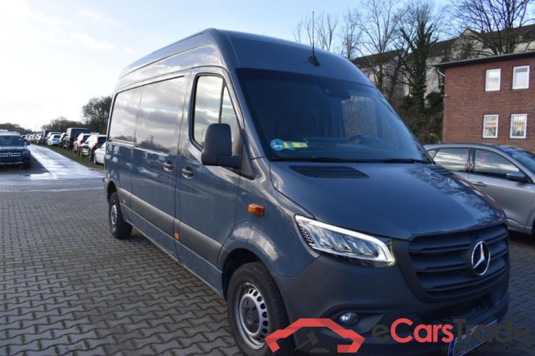 Sprinter III Kasten FWD 311/315 CDI FWD L2 (910.633) 2.0 110KW AT9 E6d #2