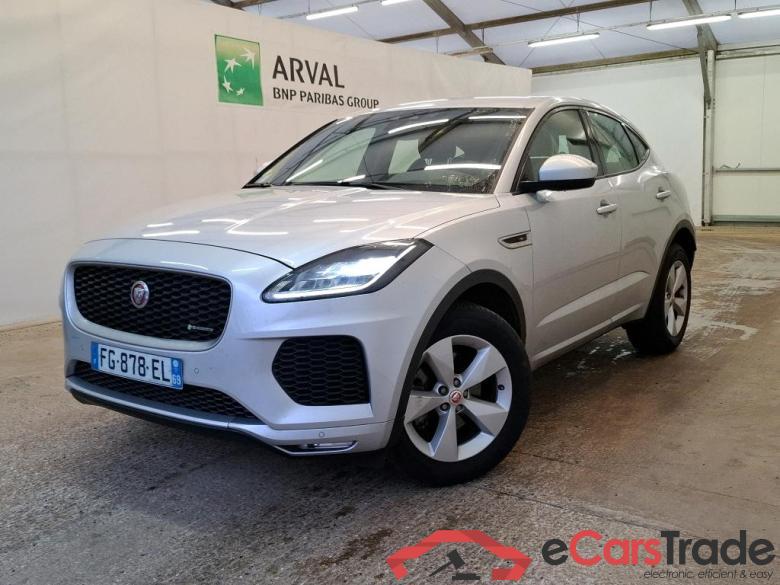 JAGUAR E-PACE 5p SUV D150 BVM AWD R-DYNAMIC S #1