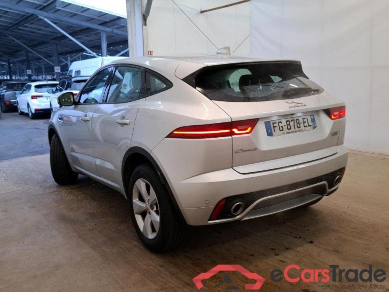 JAGUAR E-PACE 5p SUV D150 BVM AWD R-DYNAMIC S #2