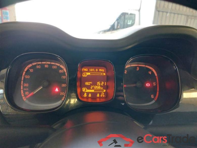 FIAT PANDA 2012 5 PORTE BERLINA 1.3 MJT 16V 75CV SeS 4X4 #4